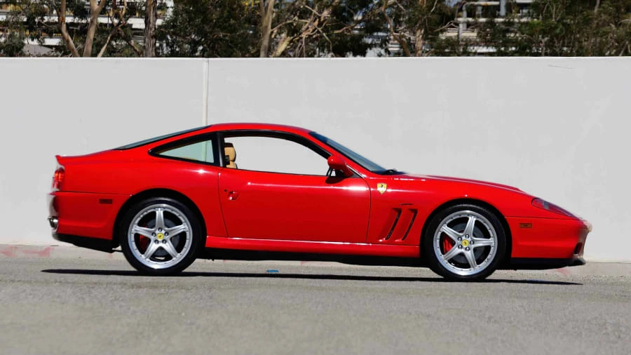 2004 Ferrari 575M Maranello - Image 8 of 12