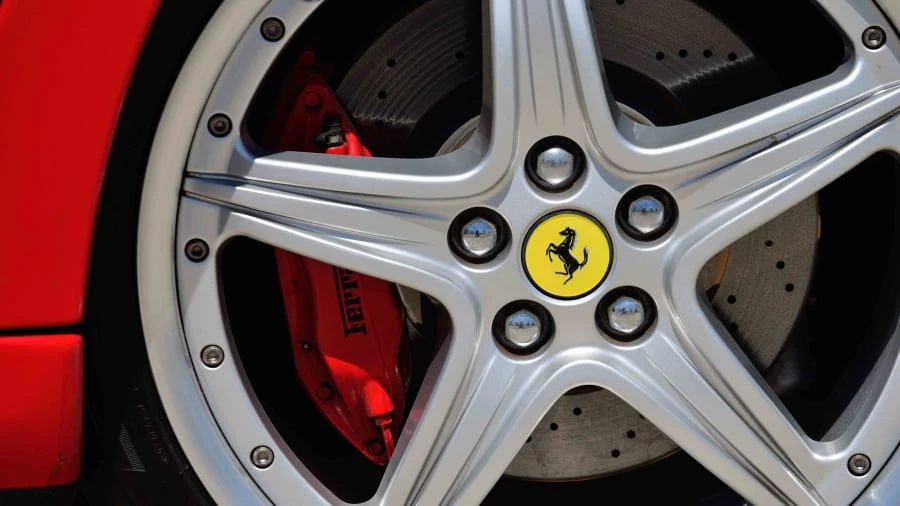 2004 Ferrari 575M Maranello - Image 9 of 12