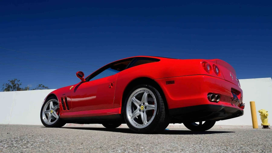 2004 Ferrari 575M Maranello - Image 11 of 12