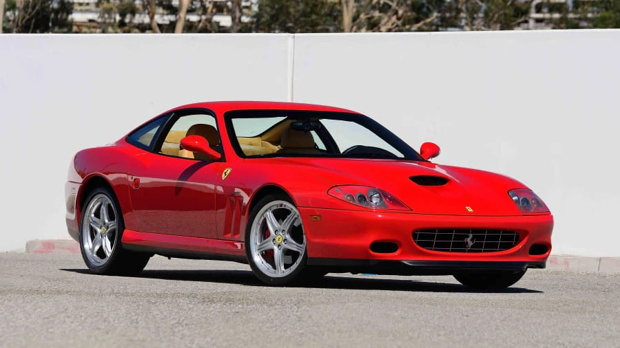 2004 Ferrari 575M Maranello - Image 12 of 12