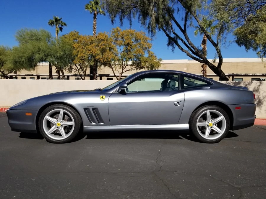 2004 Ferrari 575M Maranello - Image 2 of 5