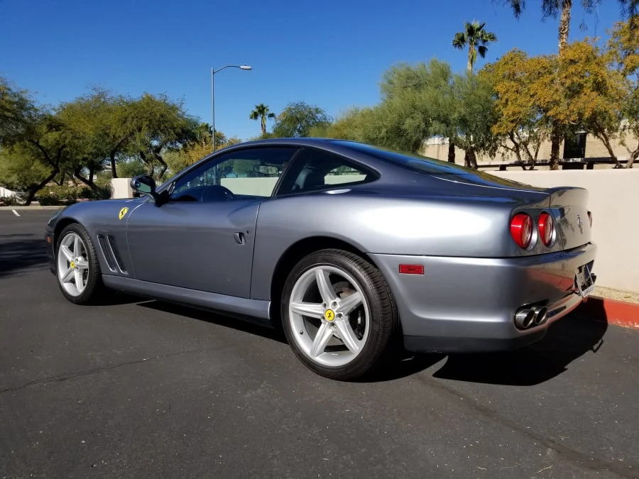 2004 Ferrari 575M Maranello - Image 3 of 5