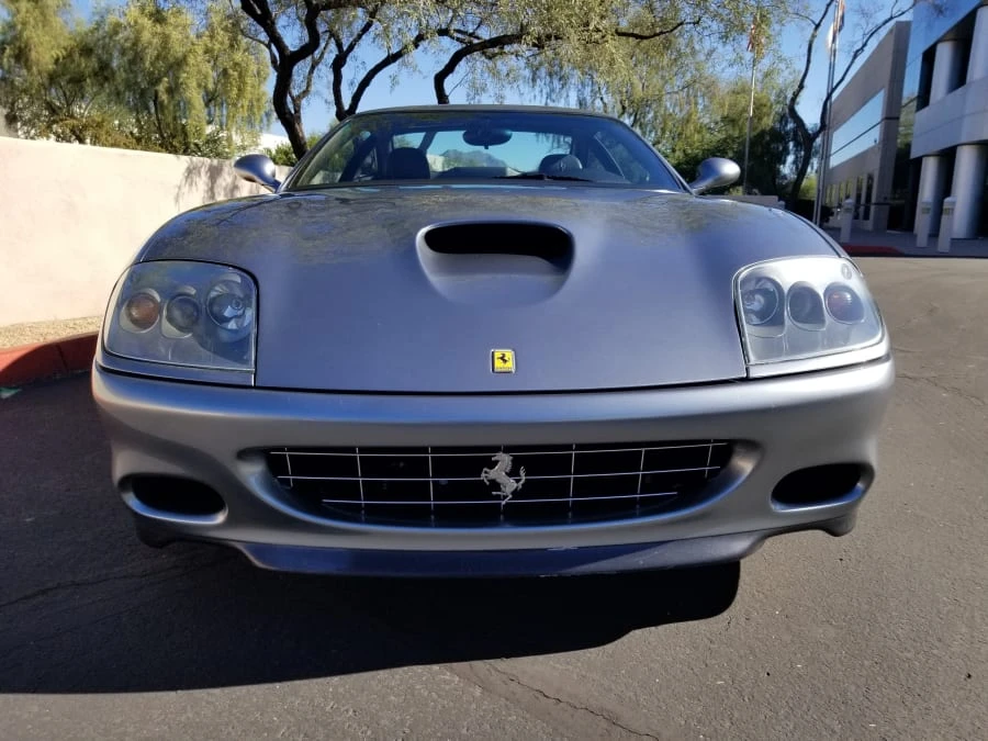2004 Ferrari 575M Maranello - Image 5 of 5