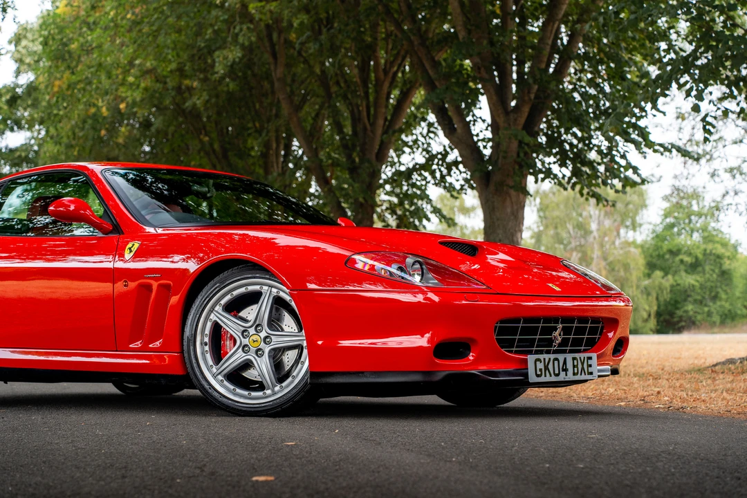 2004 Ferrari 575M Maranello - Image 27 of 31