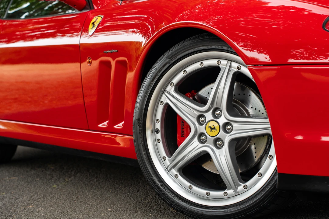 2004 Ferrari 575M Maranello - Image 28 of 31