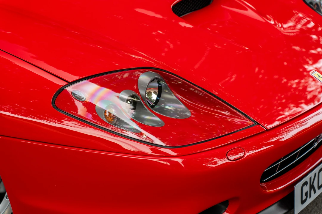 2004 Ferrari 575M Maranello - Image 10 of 31