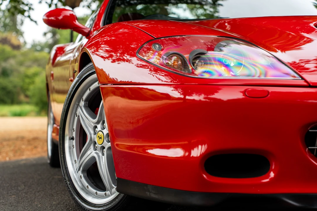 2004 Ferrari 575M Maranello - Image 29 of 31