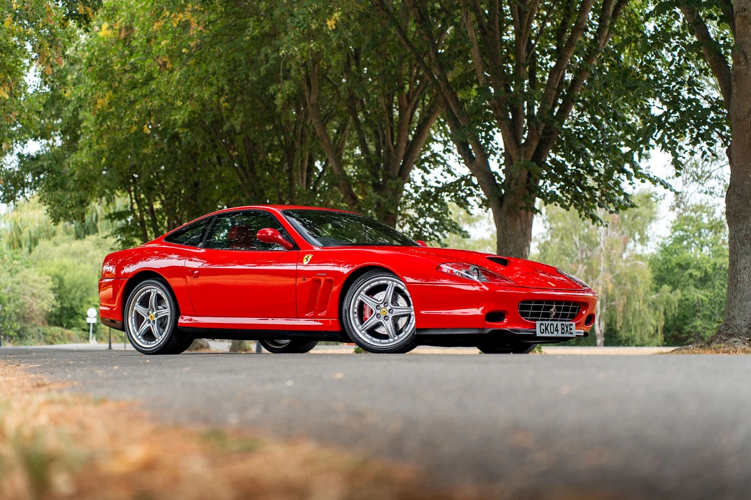 2004 Ferrari 575M Maranello - Image 8 of 31