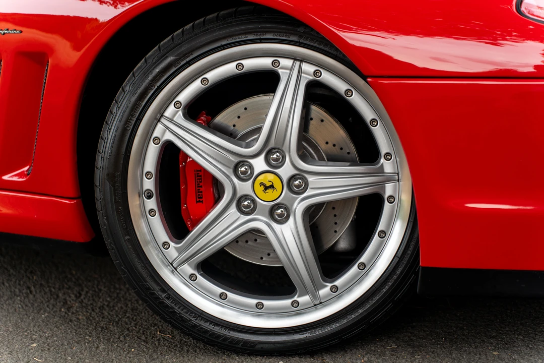 2004 Ferrari 575M Maranello - Image 30 of 31