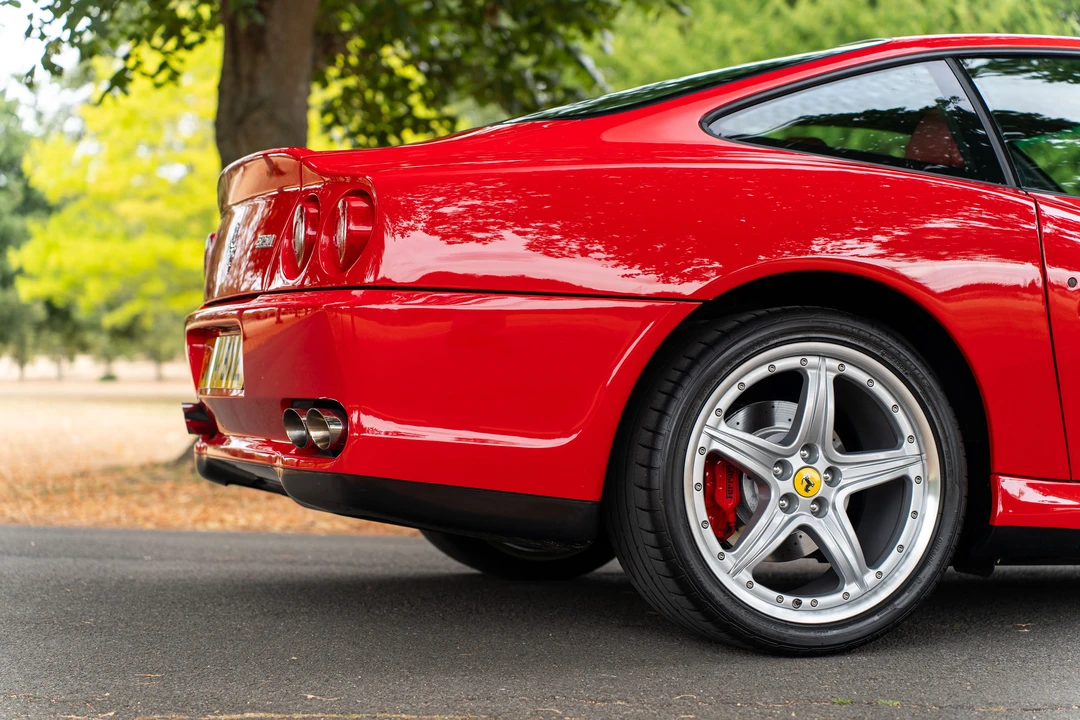 2004 Ferrari 575M Maranello - Image 31 of 31