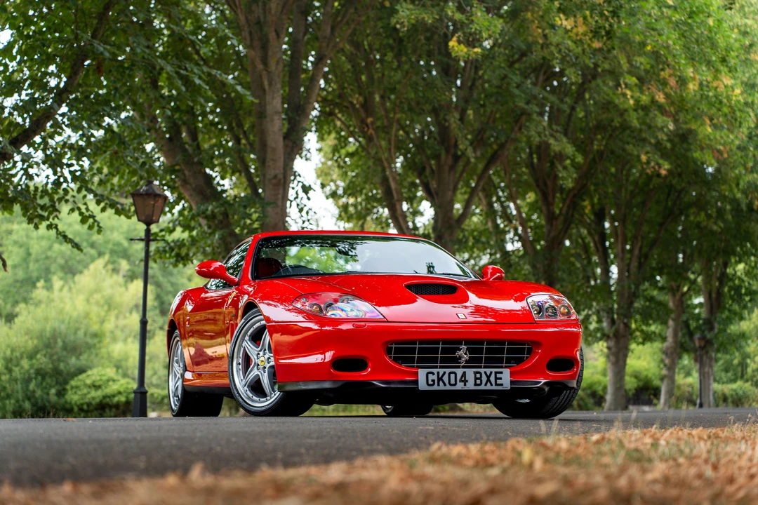 2004 Ferrari 575M Maranello - Image 9 of 31