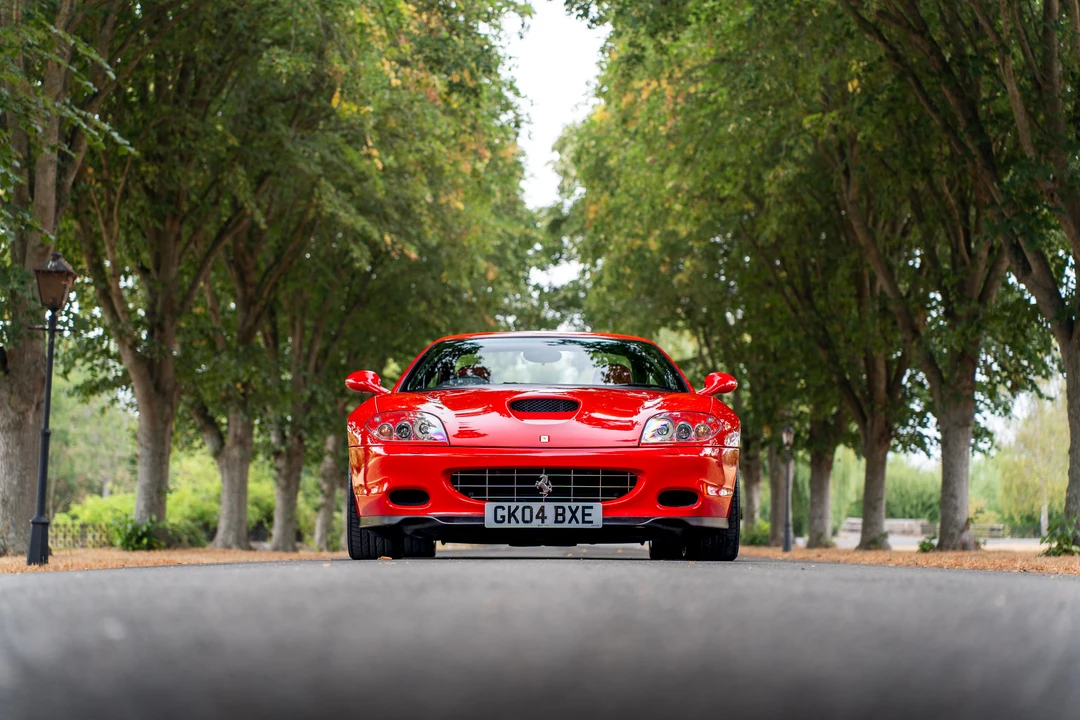 2004 Ferrari 575M Maranello - Image 2 of 31