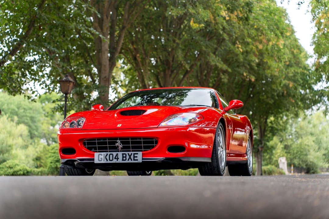 2004 Ferrari 575M Maranello - Image 3 of 31