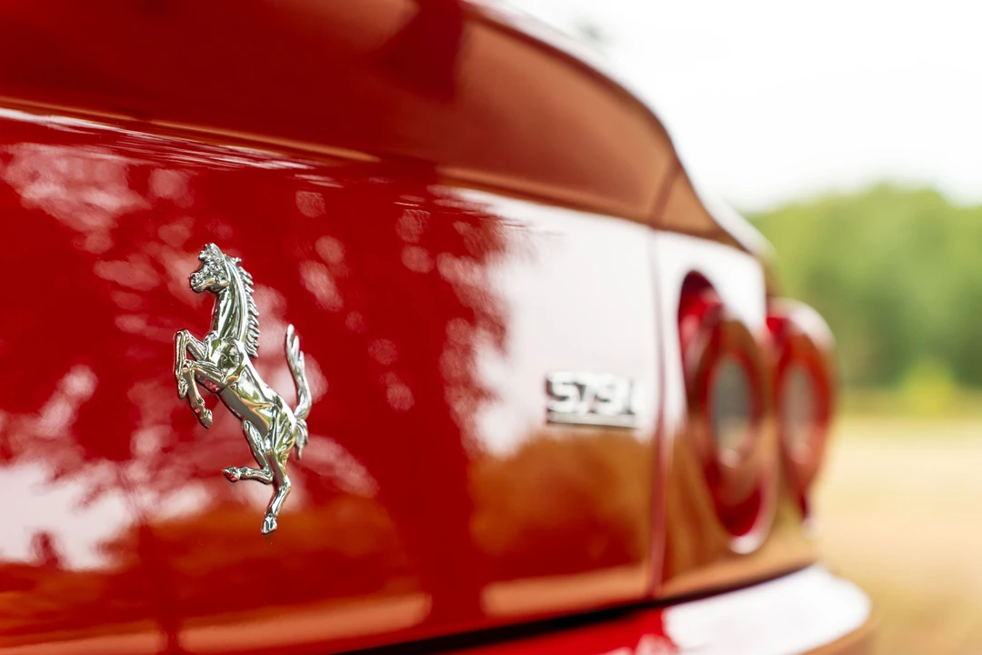 2004 Ferrari 575M Maranello - Image 18 of 31