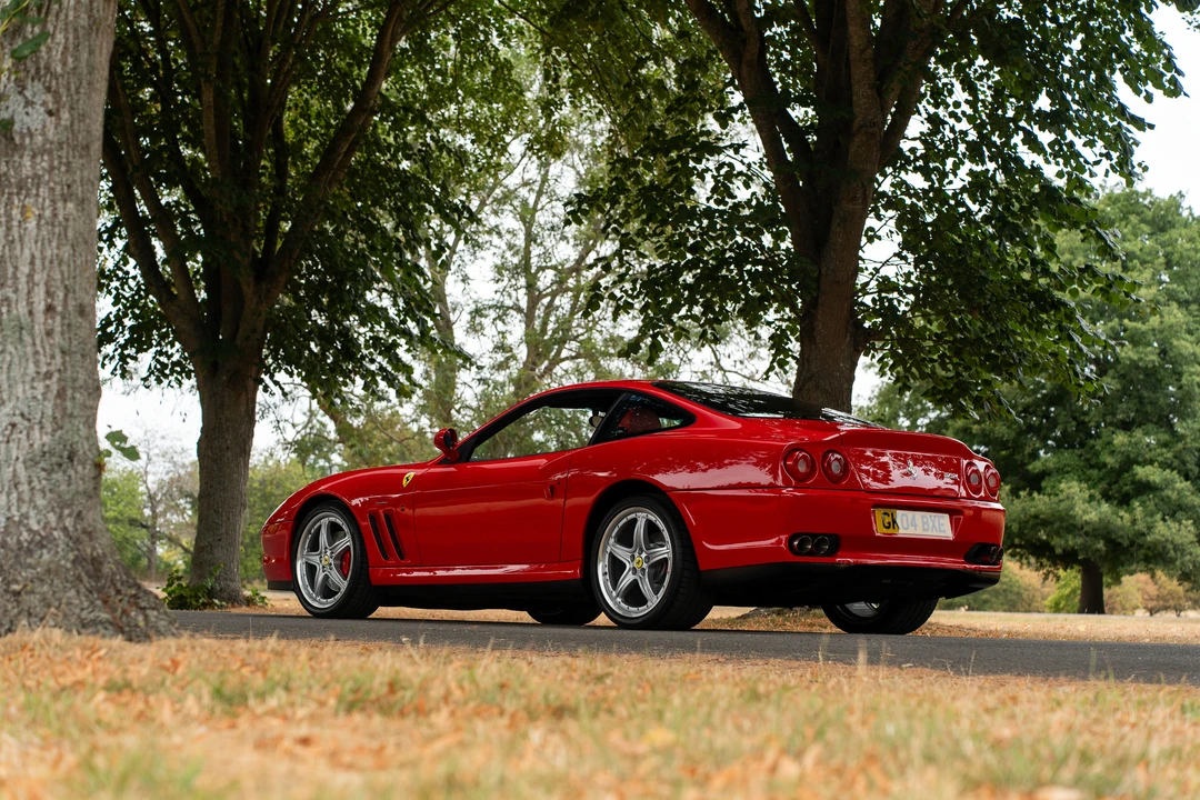 2004 Ferrari 575M Maranello - Image 4 of 31