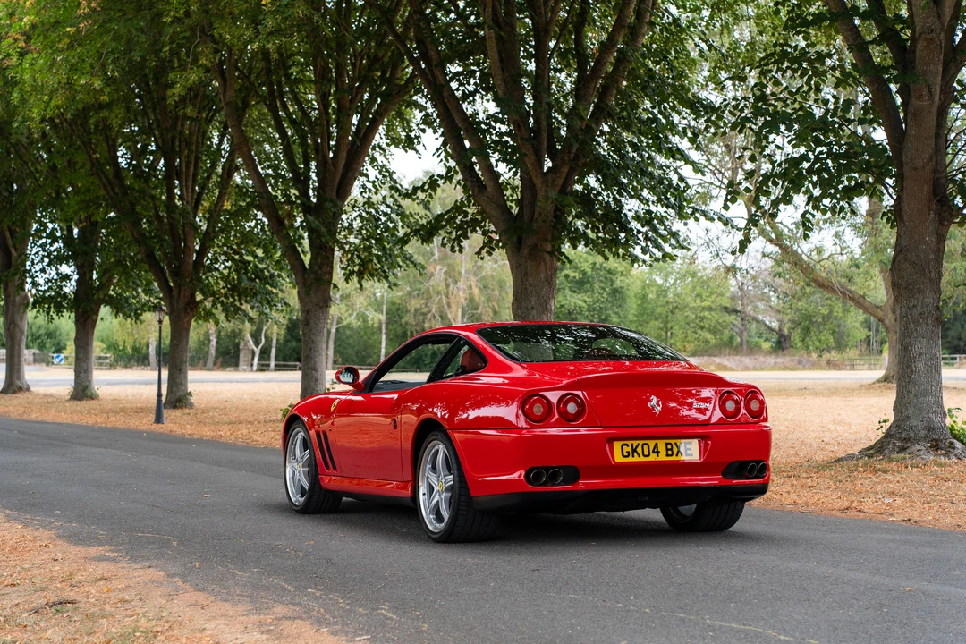 2004 Ferrari 575M Maranello - Image 5 of 31