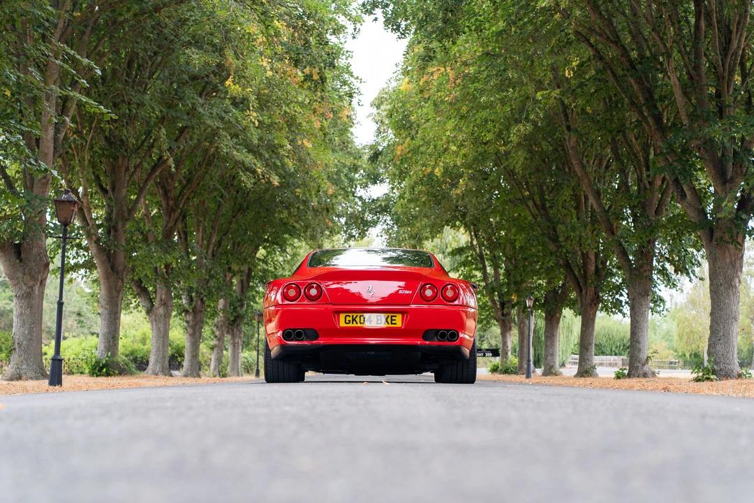 2004 Ferrari 575M Maranello - Image 6 of 31