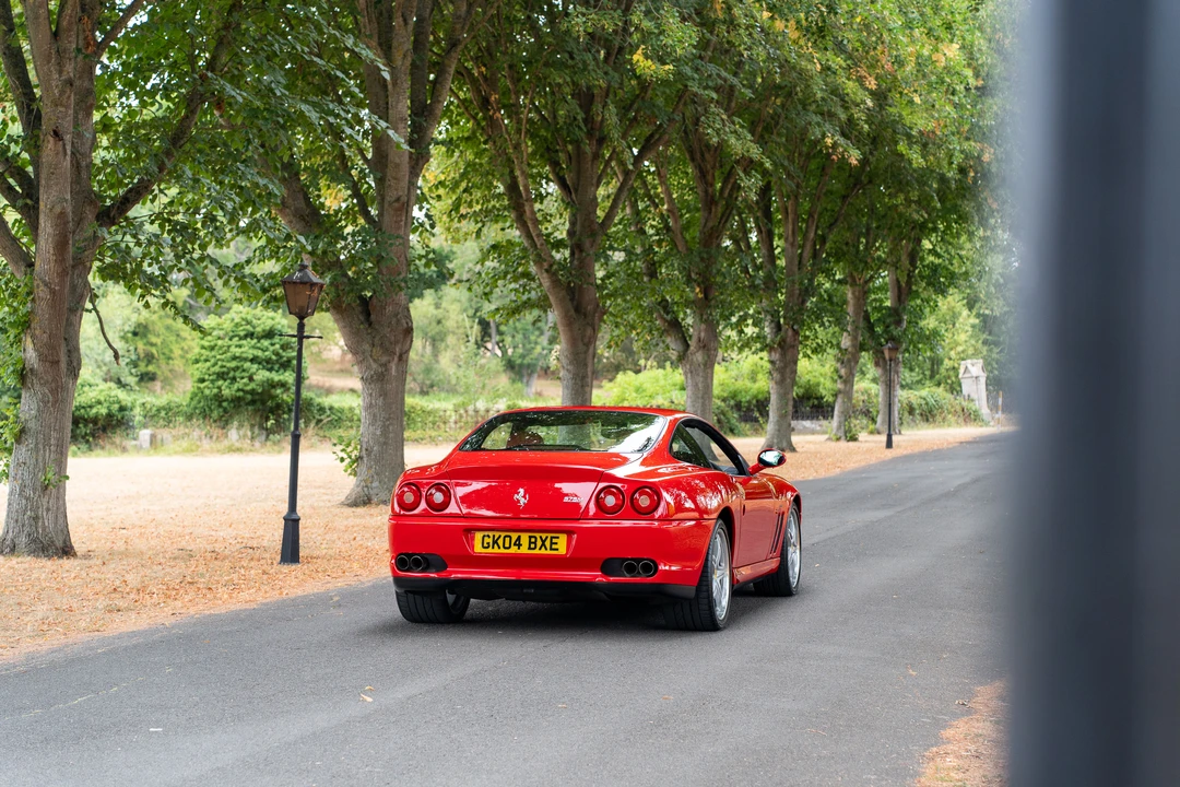 2004 Ferrari 575M Maranello - Image 7 of 31