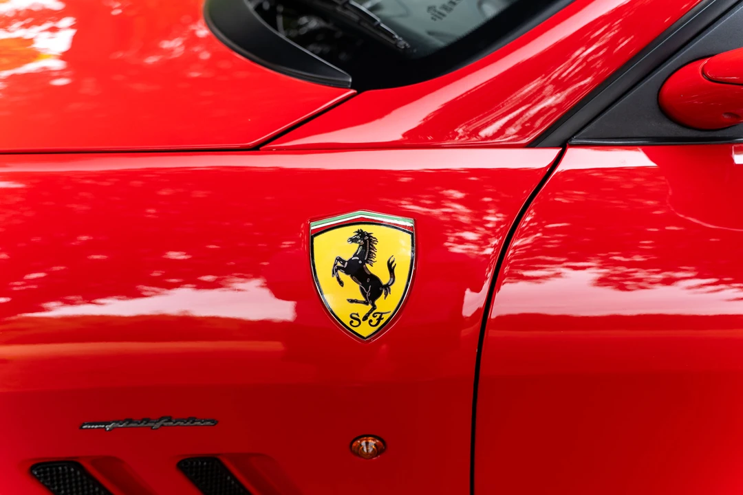 2004 Ferrari 575M Maranello - Image 26 of 31