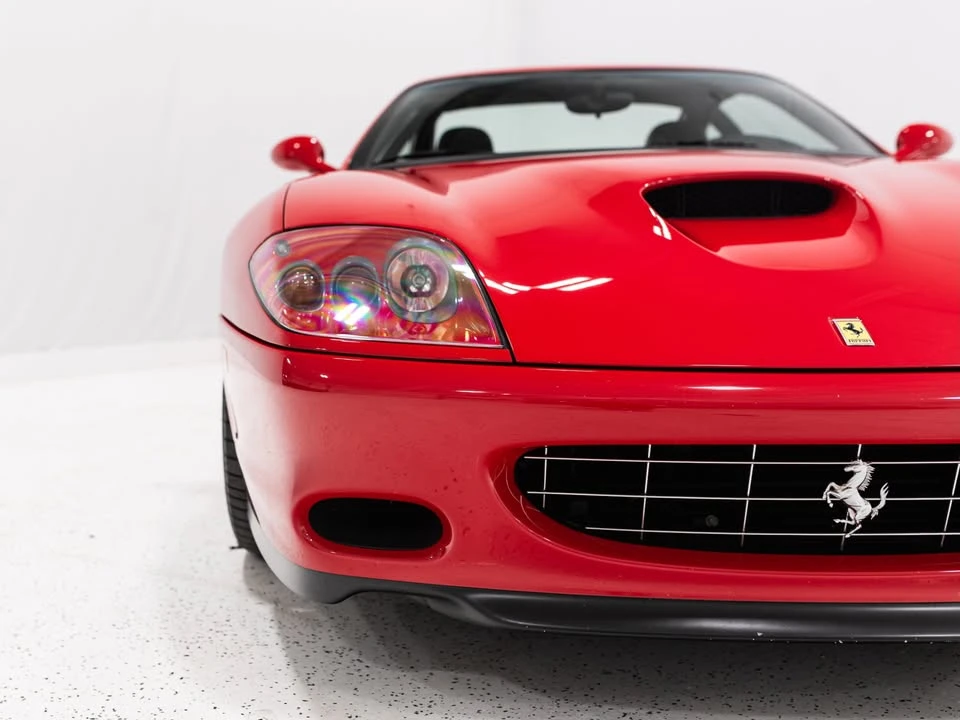 2004 Ferrari 575M Maranello - Image 9 of 20