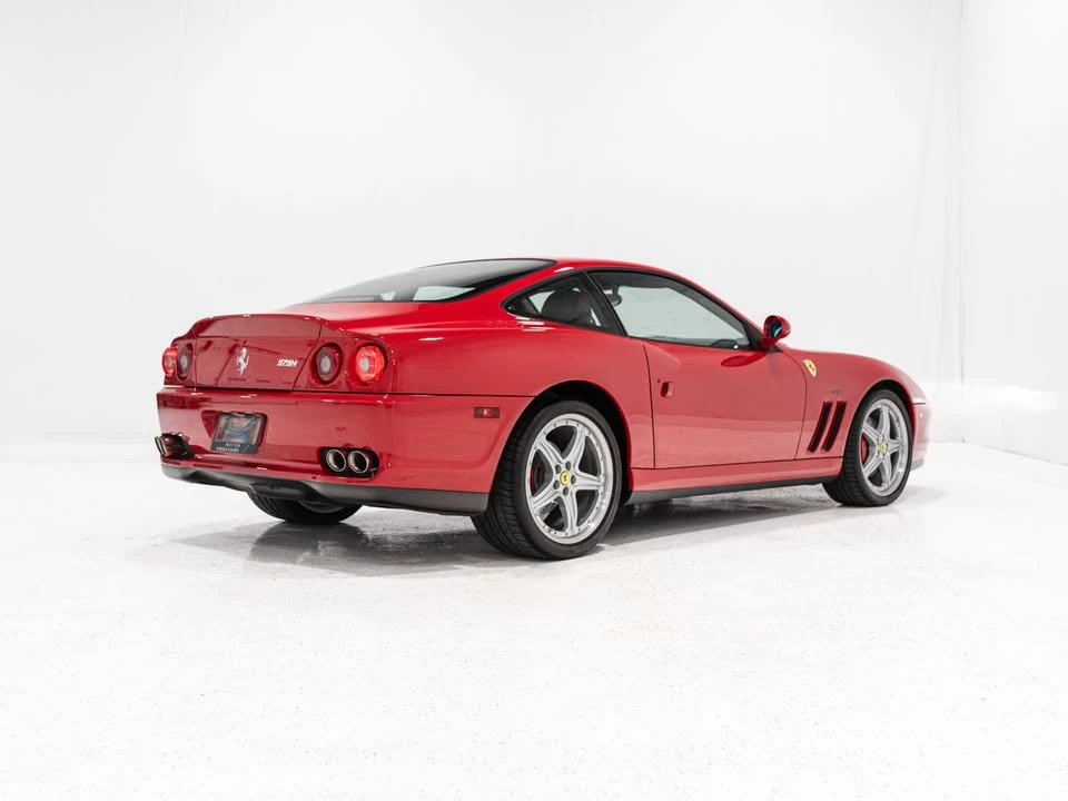 2004 Ferrari 575M Maranello - Image 5 of 20