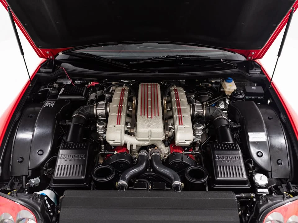 2004 Ferrari 575M Maranello - Image 19 of 20