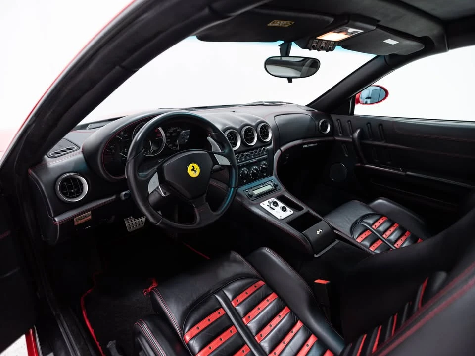 2004 Ferrari 575M Maranello - Image 6 of 20