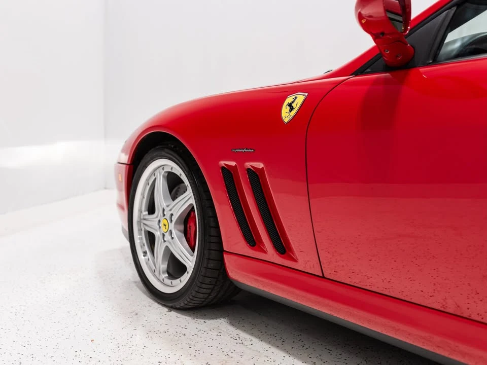 2004 Ferrari 575M Maranello - Image 17 of 20