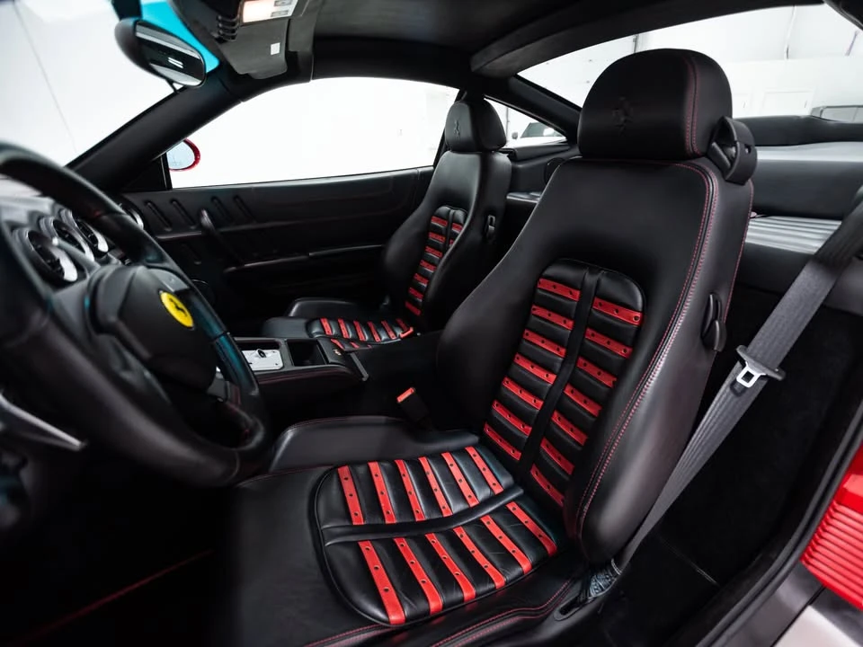 2004 Ferrari 575M Maranello - Image 7 of 20