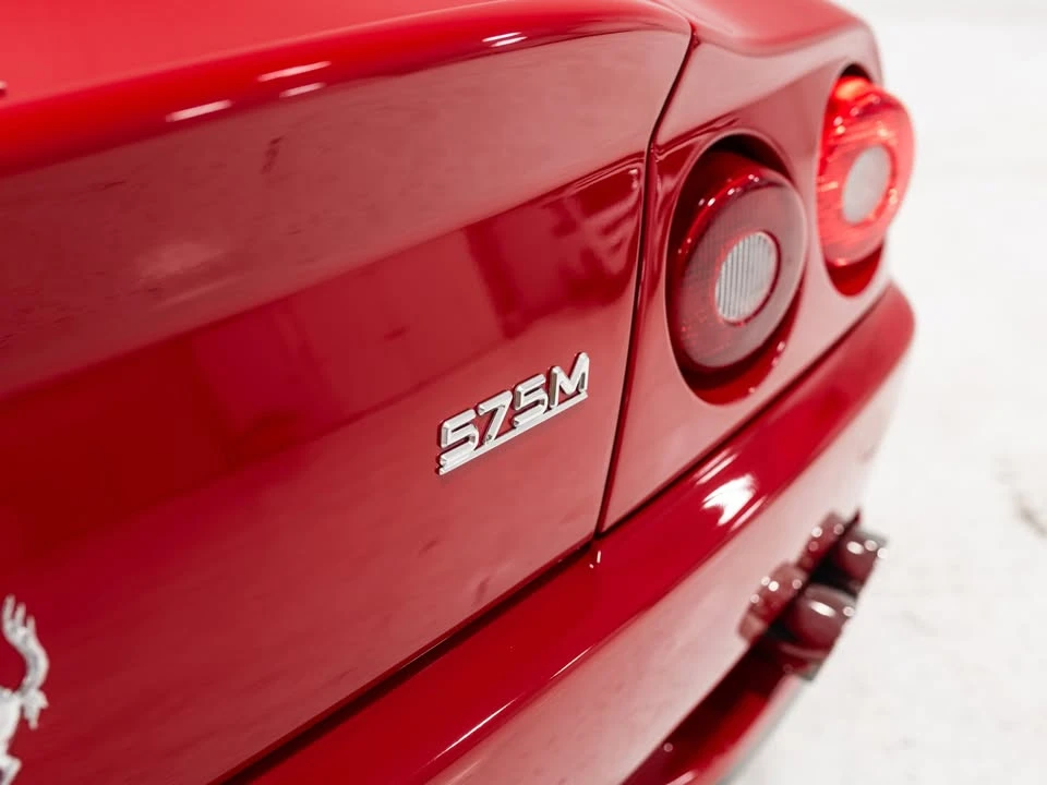 2004 Ferrari 575M Maranello - Image 11 of 20
