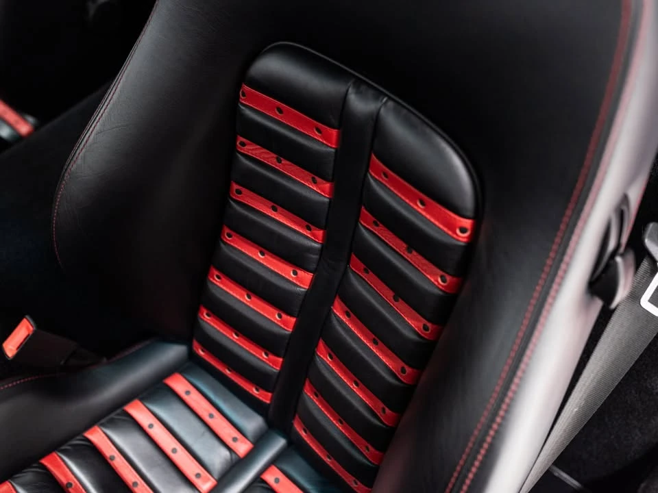 2004 Ferrari 575M Maranello - Image 14 of 20