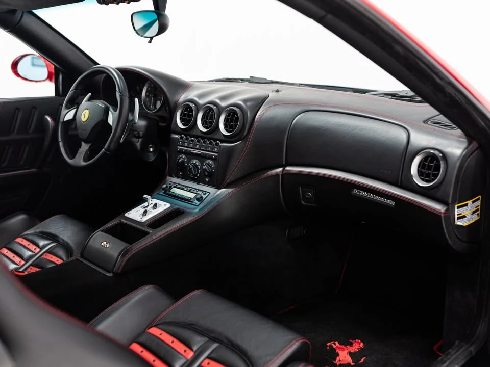 2004 Ferrari 575M Maranello - Image 8 of 20