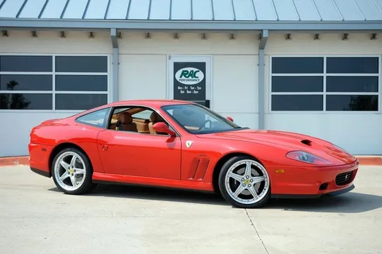 2004 Ferrari 575M Maranello