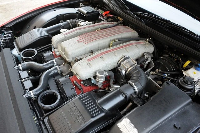 2004 Ferrari 575M Maranello - Image 4 of 4