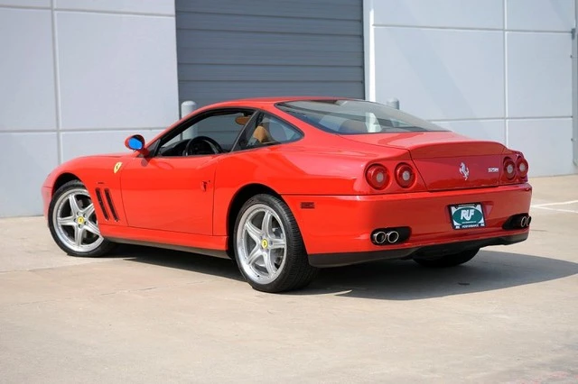 2004 Ferrari 575M Maranello - Image 2 of 4