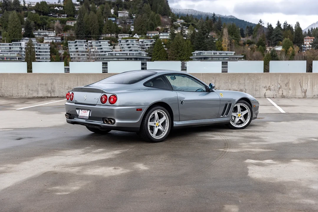 2004 Ferrari 575M Maranello - Image 27 of 31