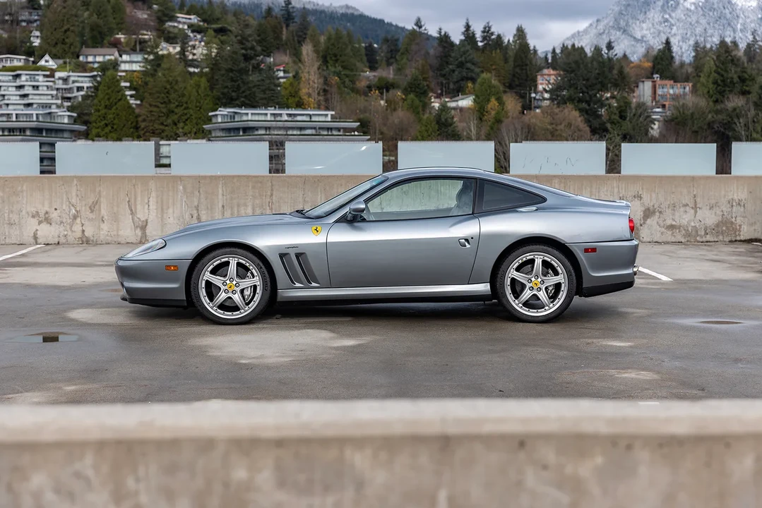 2004 Ferrari 575M Maranello - Image 19 of 31