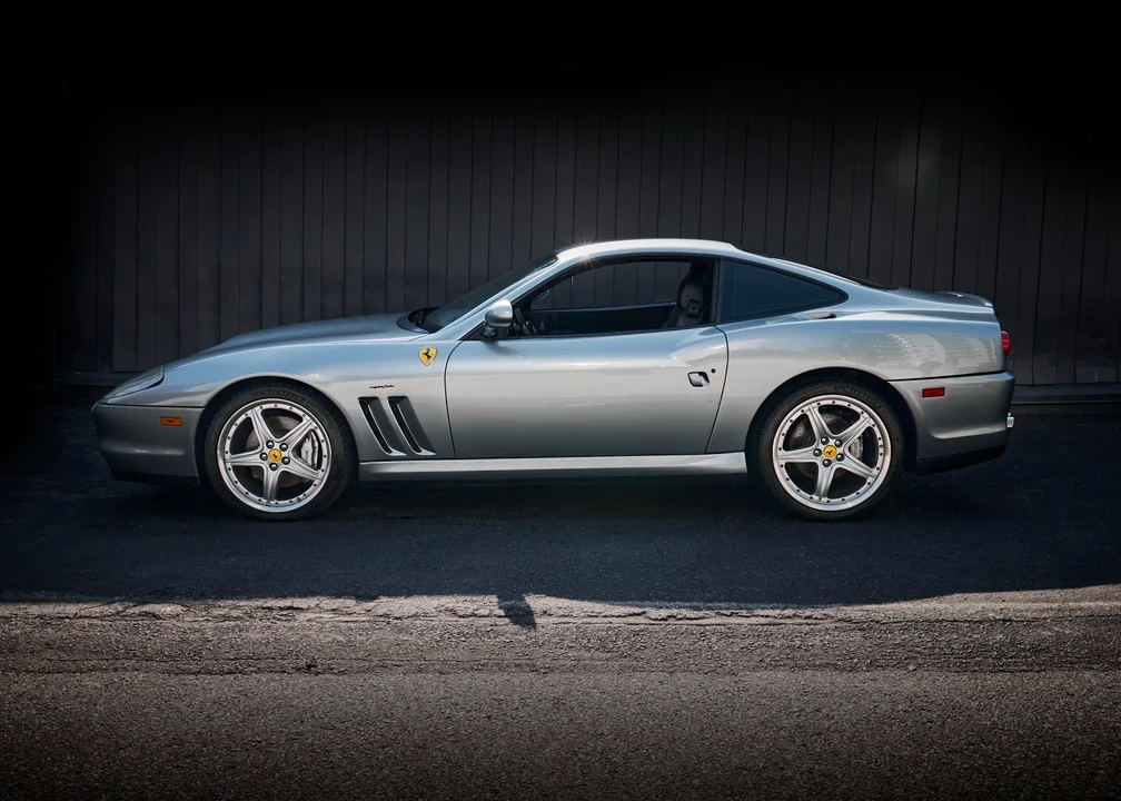 2004 Ferrari 575M Maranello - Image 4 of 31