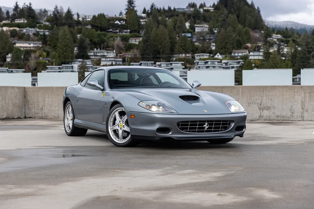 2004 Ferrari 575M Maranello - Image 30 of 31