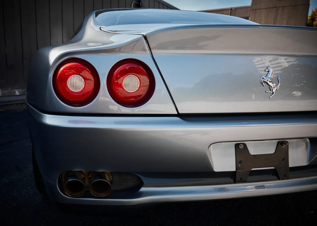 2004 Ferrari 575M Maranello - Image 8 of 31