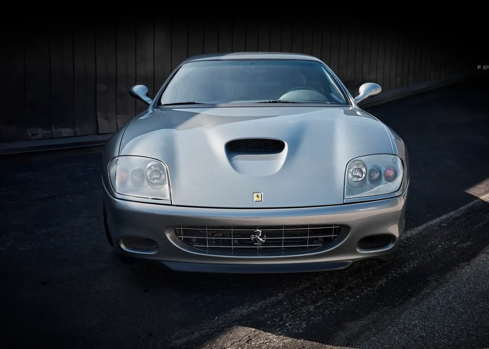 2004 Ferrari 575M Maranello - Image 2 of 31