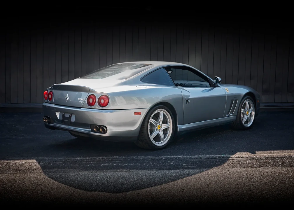 2004 Ferrari 575M Maranello - Image 5 of 31