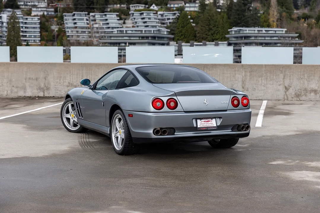 2004 Ferrari 575M Maranello - Image 24 of 31