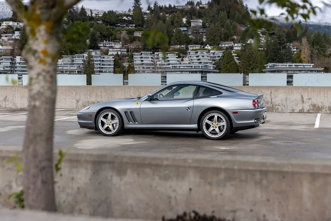 2004 Ferrari 575M Maranello - Image 20 of 31