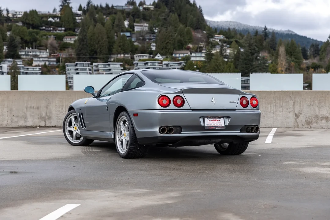 2004 Ferrari 575M Maranello - Image 23 of 31