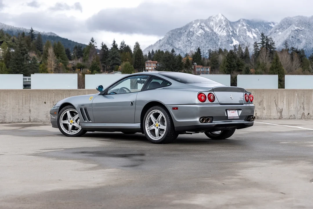 2004 Ferrari 575M Maranello - Image 22 of 31