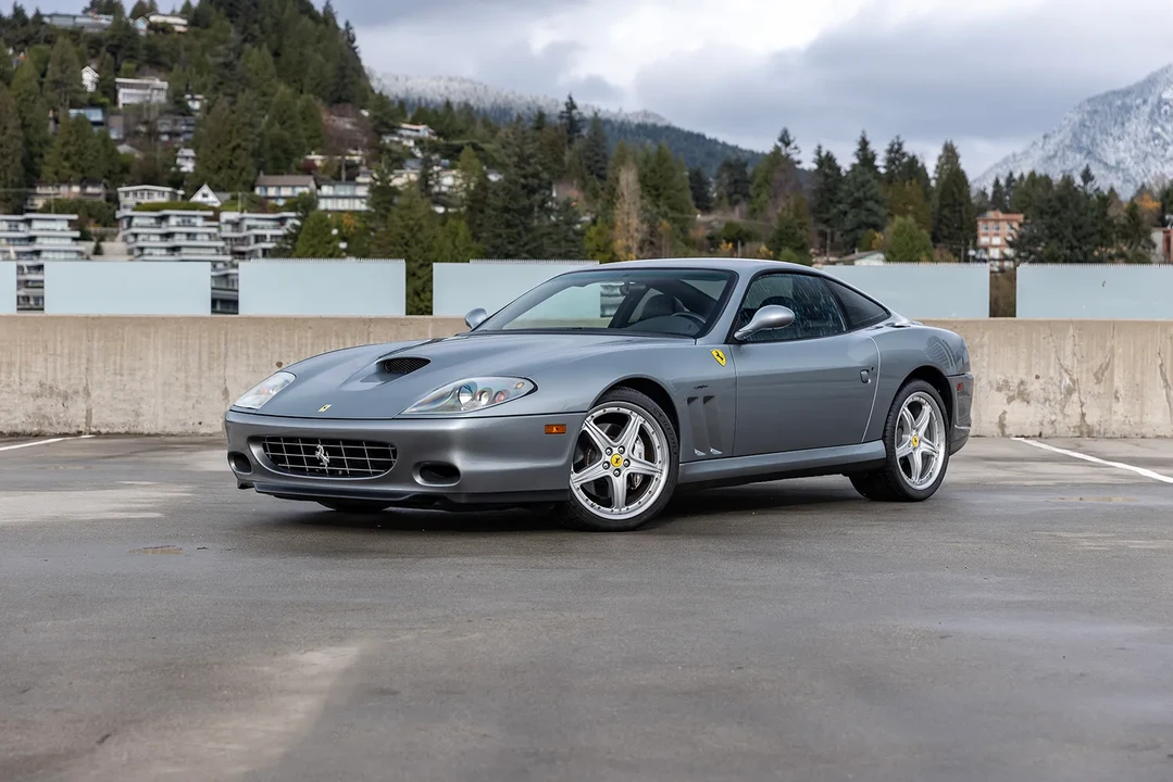 2004 Ferrari 575M Maranello - Image 17 of 31