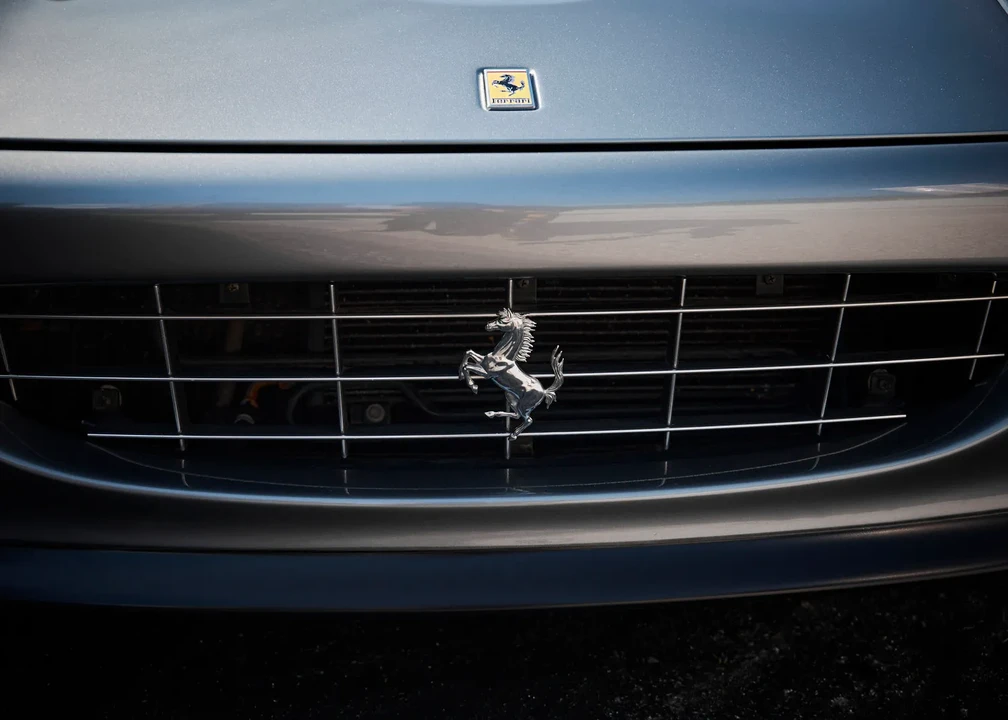 2004 Ferrari 575M Maranello - Image 6 of 31