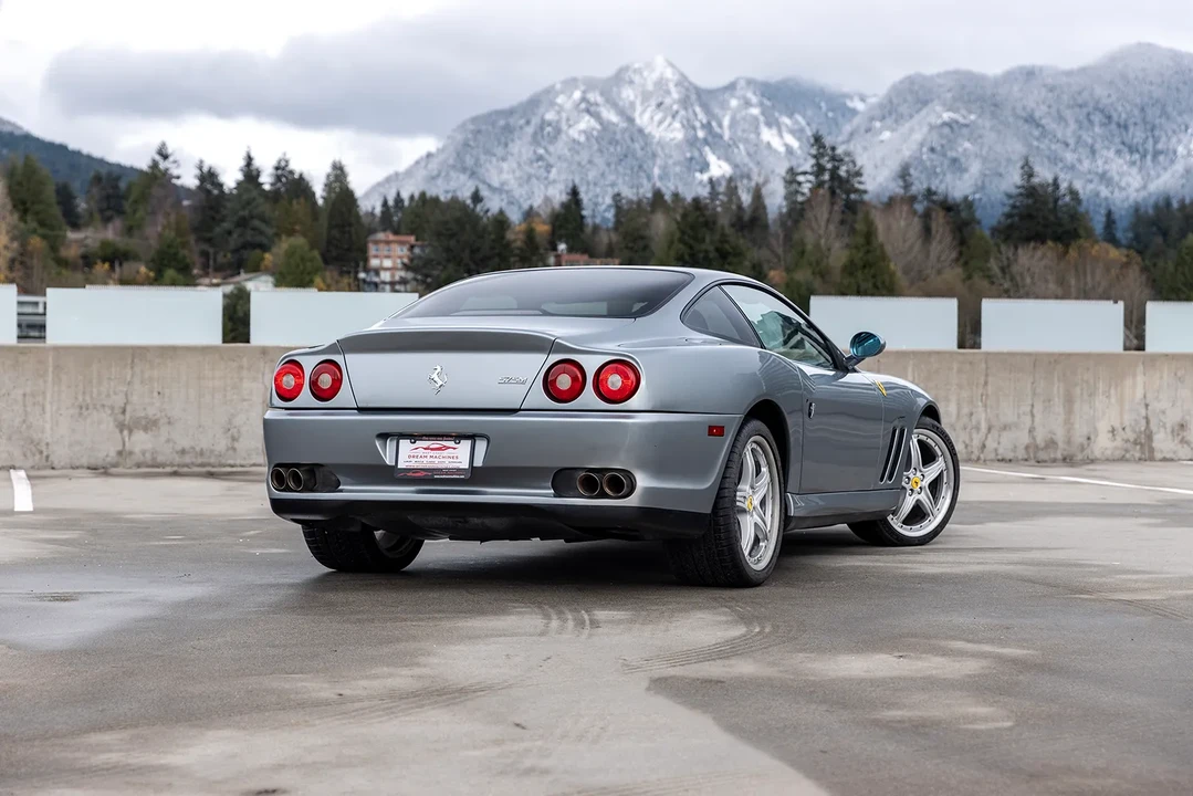 2004 Ferrari 575M Maranello - Image 26 of 31