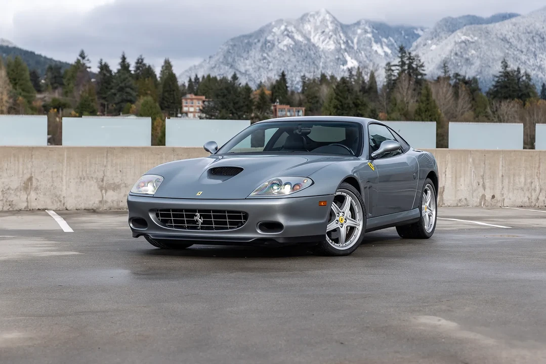 2004 Ferrari 575M Maranello - Image 14 of 31